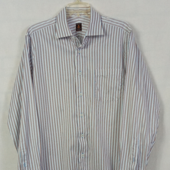 Robert Talbott Men's dress shirt
